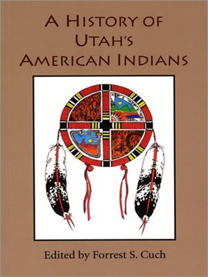 cover image of History of Utah's American Indians